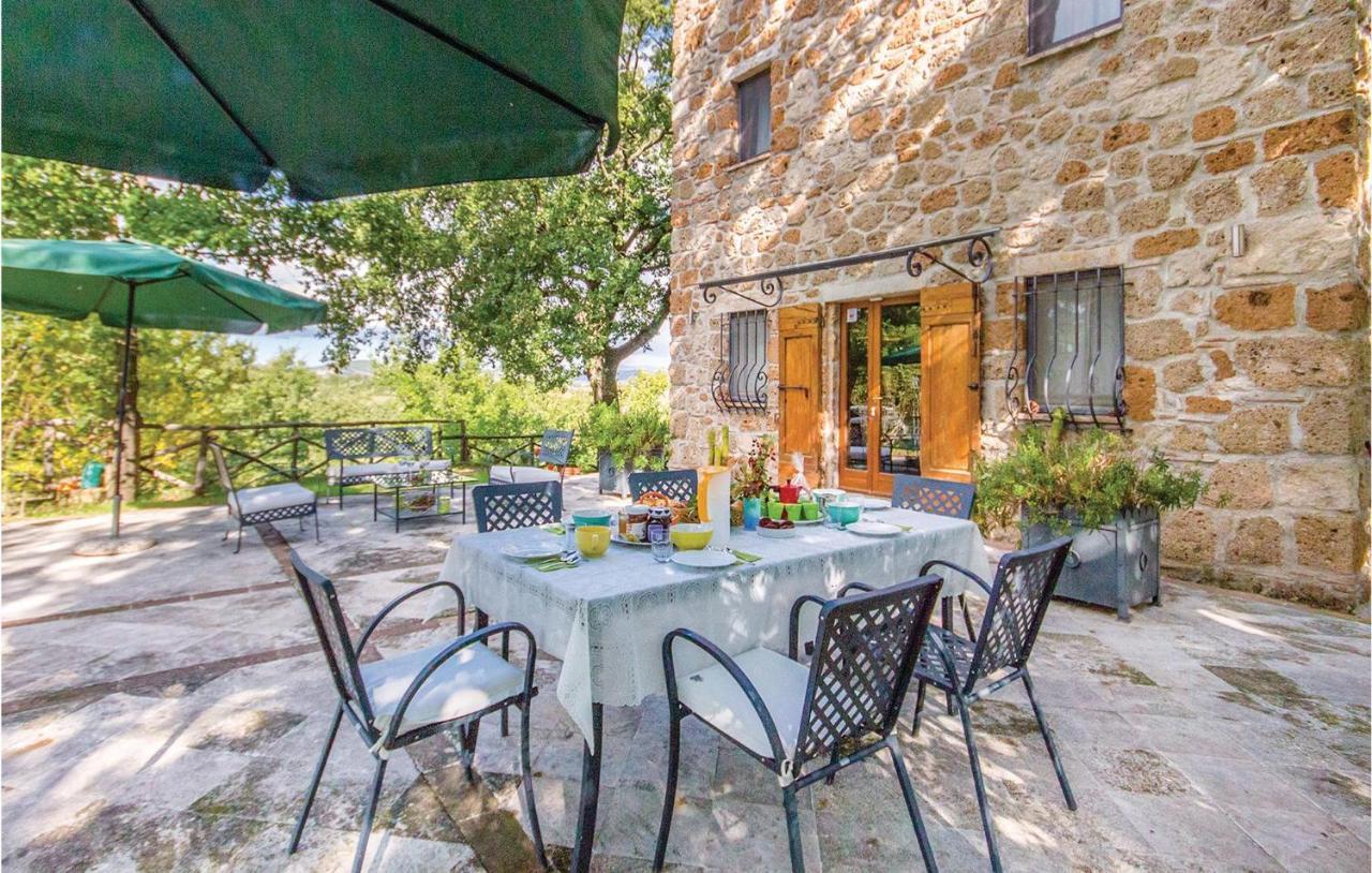 Torrepiena Villa Pitigliano Dış mekan fotoğraf