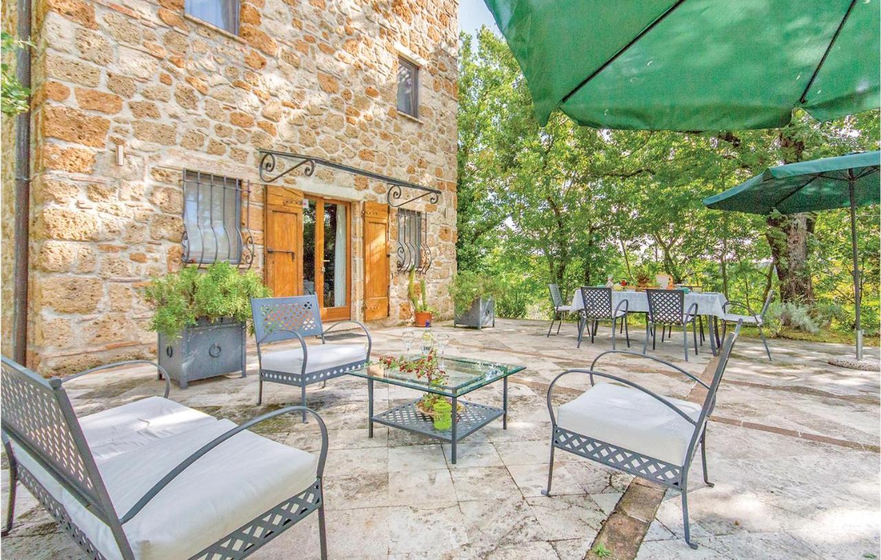 Torrepiena Villa Pitigliano Dış mekan fotoğraf